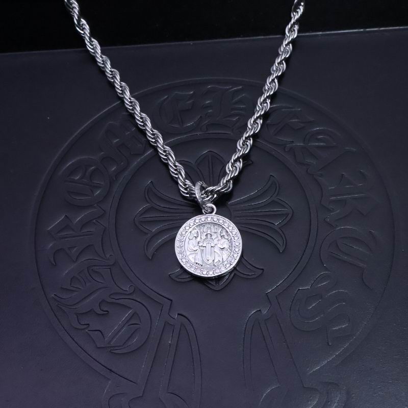 Chrome Hearts Necklace 06yxs33